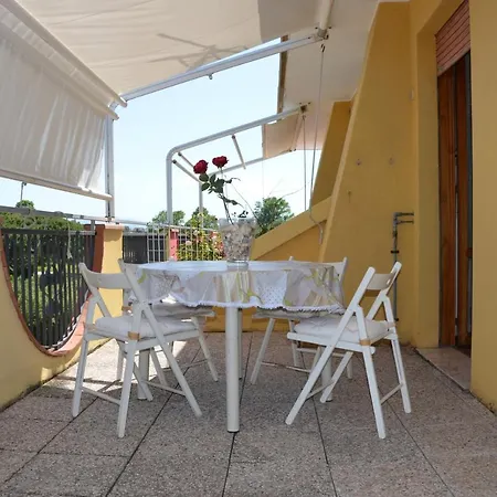 דירה Villa Augusta *